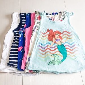 4T Old Navy Tank Tops - toddler girl